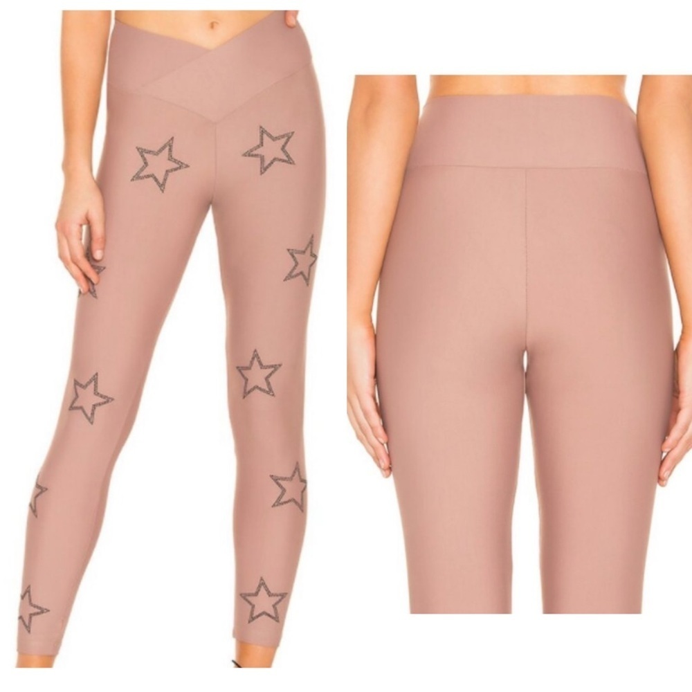 Beach Riot Star Leggings